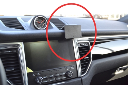 Brodit ProClip, Porsche Macan 15-19 i gruppen Bilstereo / Hvad passer i min bil / Porsche / Macan / Macan 2017-2023 hos BRL (240855387)