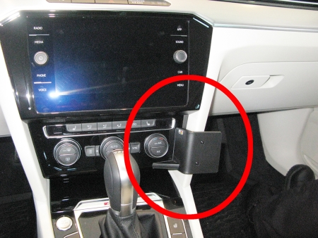 Brodit ProClip, Volkswagen Passat Alltrack 16-23 i gruppen Bilstereo / Hvad passer i min bil / Volkswagen / Passat / Passat B8 2015-2023 / Øvrigt Passat B8 2015-2023 hos BRL (240855401)