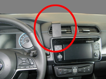 Brodit ProClip, Nissan Leaf 18- i gruppen Bilstereo / Hvad passer i min bil / Nissan / Leaf / Leaf 2018-2023 hos BRL (240855403)