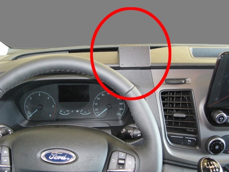Brodit ProClip, Ford Transit/Transit Custom 18-23 i gruppen Bilstereo / Hvad passer i min bil / Ford / Transit / Transit 2014-2023 hos BRL (240855404)