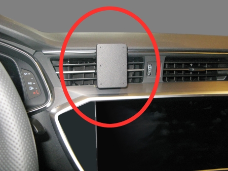 Brodit ProClip, Audi A6/A7/S6 18-24 i gruppen Bilstereo / Hvad passer i min bil / Audi / Audi A7 / Audi A7 2010- hos BRL (240855408)