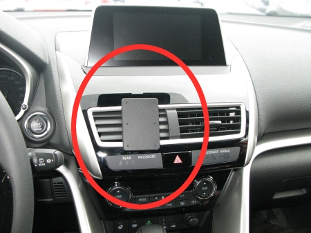 Brodit ProClip, Mitsubishi Eclipse Cross 18-26 i gruppen Nyheder hos BRL (240855409)