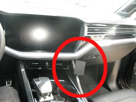 Brodit ProClip, Volkswagen Touareg 19-23 i gruppen Bilstereo / Hvad passer i min bil / Volkswagen / Touareg hos BRL (240855424)