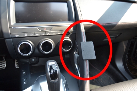 Brodit ProClip, Jaguar E-PACE 18- i gruppen Bilstereo / Hvad passer i min bil / Jaguar hos BRL (240855432)