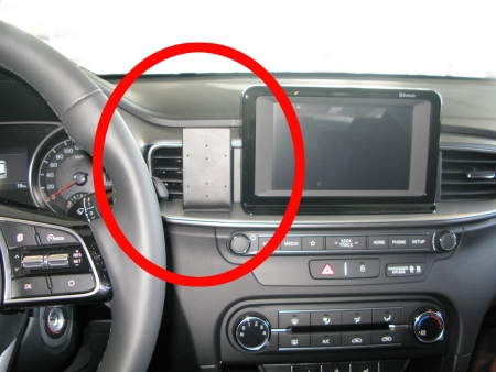 Brodit ProClip, Kia Ceed/ProCeed 19-24 i gruppen Bilstereo / Hvad passer i min bil / Kia / Ceed / Ceed 2019-2023 / Øvrigt Ceed 2019-2023 hos BRL (240855448)