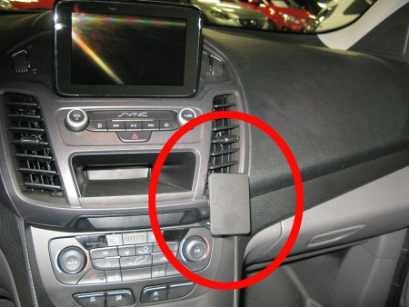 Brodit ProClip, Ford Tourneo Connect/Transit Connect 19-23 i gruppen Bilstereo / Hvad passer i min bil / Ford / Transit / Transit 2014-2023 hos BRL (240855451)