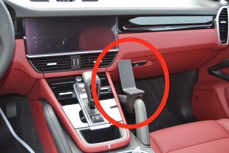 Brodit ProClip, Porsche Cayenne 19- i gruppen Bilstereo / Hvad passer i min bil / Porsche / Cayenne / Cayenne E3 2018-2023 hos BRL (240855457)