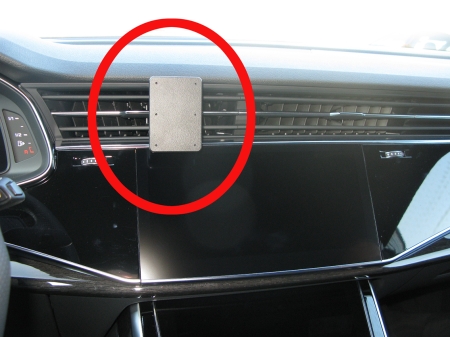 Brodit ProClip, Audi Q7/Q8 19- i gruppen Bilstereo / Hvad passer i min bil / Audi / Audi Q7 / Audi Q7 2006- hos BRL (240855462)