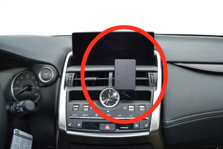 Brodit ProClip, Lexus NX Series 18-21 i gruppen Bilstereo / Hvad passer i min bil / Lexus hos BRL (240855467)