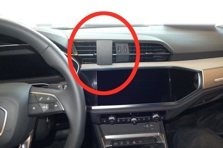 Brodit ProClip, Audi Q3 19- i gruppen Bilstereo / Hvad passer i min bil / Audi / Audi Q3 / Audi Q3 2019-2023 hos BRL (240855481)