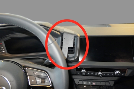 Brodit ProClip, Audi A1 19-25 i gruppen Bilstereo / Hvad passer i min bil / Audi / Audi A1 / Audi A1 2009- hos BRL (240855482)