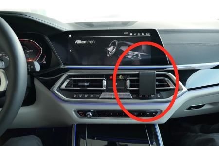 Brodit ProClip, BMW X5/X6/X7 19-23 i gruppen Bilstereo / Hvad passer i min bil / BMW / BMW X5 / BMW X5 2018-2024 hos BRL (240855487)