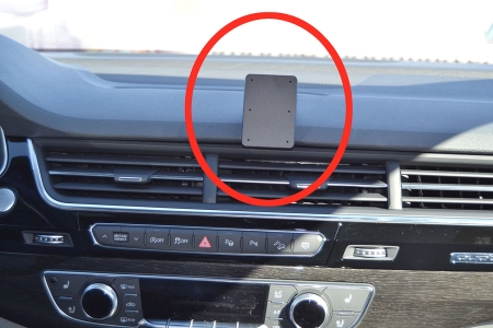 Brodit ProClip, Audi Q7 16-19 i gruppen Bilstereo / Hvad passer i min bil / Audi / Audi Q7 / Audi Q7 2006- hos BRL (240855492)