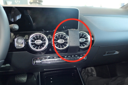 Brodit ProClip, Mercedes Benz B-Class/EQA/GLA-Class 19- i gruppen Bilstereo / Hvad passer i min bil / Mercedes / B-klasse hos BRL (240855494)