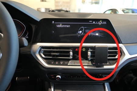 Brodit ProClip, BMW 3-series G20, G21, G28/4-series G22, G23, G24, G26/Z4 19-24 i gruppen Bilstereo / Hvad passer i min bil / BMW / BMW 3-serie / BMW G20/G21/G28 2018-2023 / Øvrigt BMW G20/G21/G28 2018-2023 hos BRL (240855498)