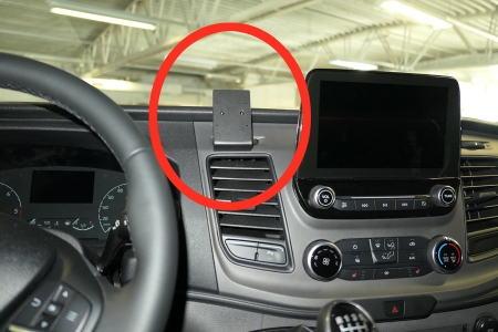 Brodit ProClip, Ford Tourneo Custom/Transit/Transit Custom 18-24 i gruppen Bilstereo / Hvad passer i min bil / Ford / Transit / Transit 2014-2023 hos BRL (240855499)