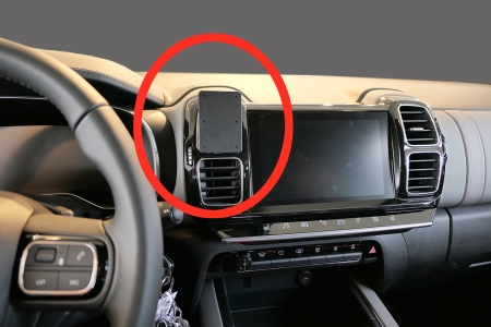 Brodit ProClip, Citroen C5 Aircross 19-22 i gruppen Bilstereo / Hvad passer i min bil / Citroën / C5 hos BRL (240855500)