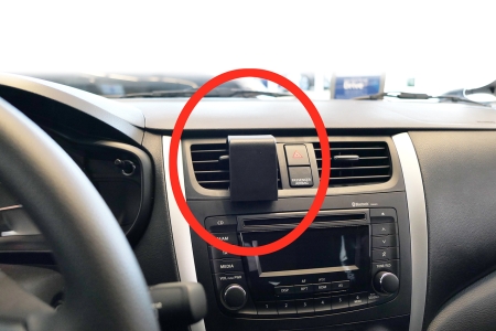 Brodit ProClip, Suzuki Celerio 15-22 i gruppen Bilstereo / Hvad passer i min bil / Suzuki / Celerio hos BRL (240855502)