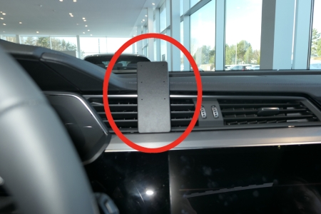 Brodit ProClip, Audi e-tron/Q8 e-tron 19-23 i gruppen Bilstereo / Hvad passer i min bil / Audi / Audi Q4 e-tron / Audi Q4 e-tron 2022-2023 / Øvrigt Audi Q4 e-tron hos BRL (240855503)