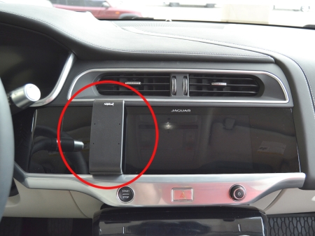 Brodit ProClip, Jaguar I-PACE 19- i gruppen Bilstereo / Hvad passer i min bil / Jaguar hos BRL (240855511)