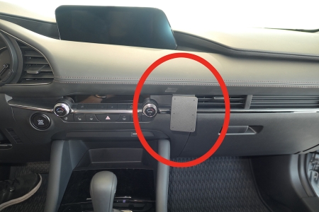 Brodit ProClip, Mazda 3/CX-30 19- i gruppen Bilstereo / Hvad passer i min bil / Mazda / Mazda 3 / Mazda 3 2019-2023 hos BRL (240855530)