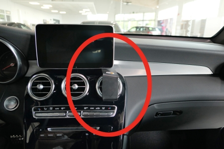 Brodit ProClip, Mercedes Benz GLC-Class 16-19 i gruppen Bilstereo / Hvad passer i min bil / Mercedes / GLC / GLC 2016-2022 hos BRL (240855535)
