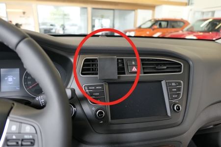 Brodit ProClip, Hyundai i20 19-20 i gruppen Bilstereo / Hvad passer i min bil / Hyundai / i20 / i20 2015-2020 hos BRL (240855551)
