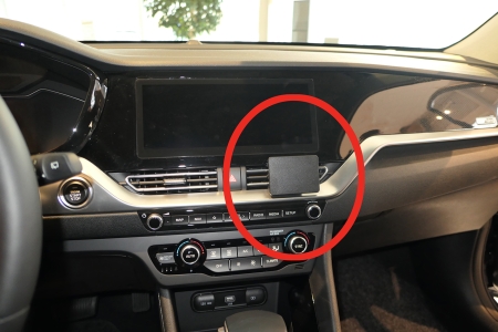 Brodit ProClip, Kia Niro 20-22 i gruppen Bilstereo / Hvad passer i min bil / Kia / Niro / Niro 2016-2022 hos BRL (240855553)