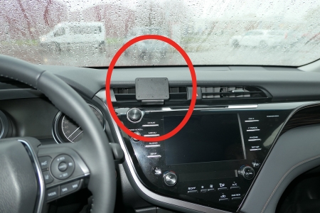 Brodit ProClip, Toyota Camry 19-21 i gruppen Bilstereo / Hvad passer i min bil / Toyota / Camry / Camry 2006- hos BRL (240855558)