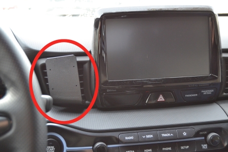 Brodit ProClip, Hyundai Veloster 19-23 i gruppen Bilstereo / Hvad passer i min bil / Hyundai / Veloster / Veloster 2011- hos BRL (240855565)