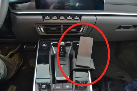 Brodit ProClip, Porsche 911 (Type 992) 20- i gruppen Bilstereo / Hvad passer i min bil / Porsche / 911 / 911 2018-2023 (992) hos BRL (240855569)