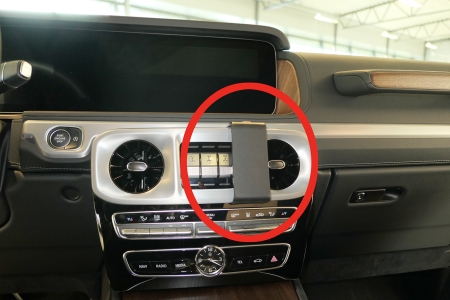 Brodit ProClip, Mercedes Benz G-Class 19- i gruppen Bilstereo / Hvad passer i min bil / Mercedes / G-wagon hos BRL (240855581)