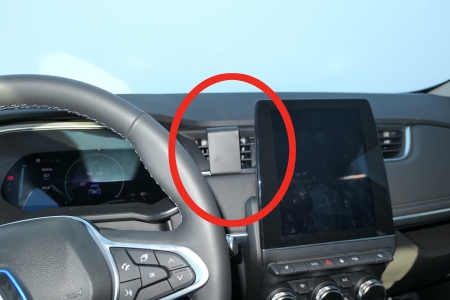 Brodit ProClip, Renault Zoe 20-24 i gruppen Bilstereo / Hvad passer i min bil / Renault / Zoe / Zoe 2013-2023 hos BRL (240855583)