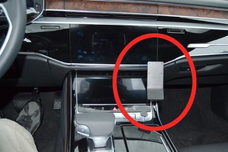 Brodit ProClip, Audi A8 18-24 i gruppen Bilstereo / Hvad passer i min bil / Audi / Audi A8 / Audi A8 2004- hos BRL (240855585)