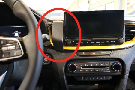 Brodit ProClip, Kia Ceed/ProCeed/XCeed 19- i gruppen Bilstereo / Hvad passer i min bil / Kia / Ceed / Ceed 2019-2023 / Øvrigt Ceed 2019-2023 hos BRL (240855586)