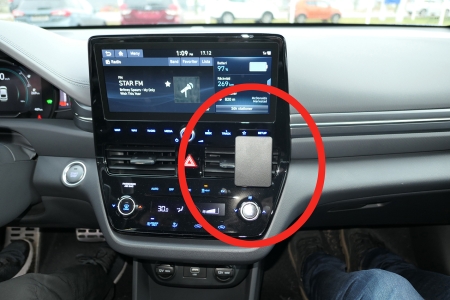 Brodit ProClip, Hyundai Ioniq 20-22 i gruppen Bilstereo / Hvad passer i min bil / Hyundai / Ioniq / Ioniq 2016-2022 hos BRL (240855593)
