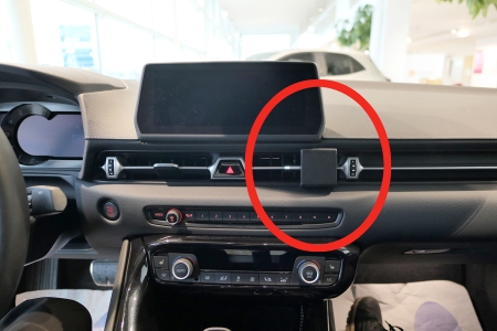 Brodit ProClip, Toyota Supra 20- i gruppen Bilstereo / Hvad passer i min bil / Toyota / Supra / Supra 2020-2026 hos BRL (240855595)