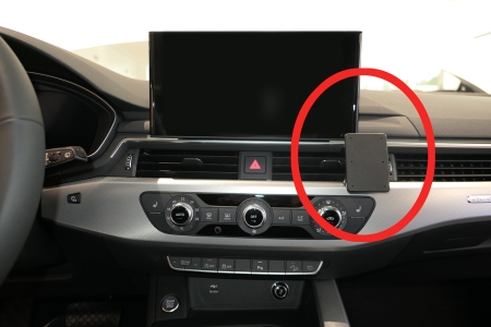 Brodit ProClip, Audi A4 Allroad/A4 Avant/A4 Sedan/A5/S5 i gruppen Bilstereo / Hvad passer i min bil / Audi / Audi A5 / Audi A5 2017-2023 hos BRL (240855597)
