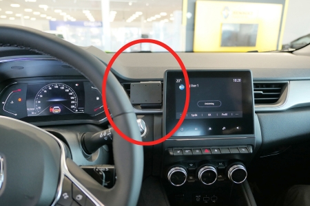 Brodit ProClip, Mitsubishi/Renault i gruppen Bilstereo / Hvad passer i min bil / Renault / Captur / Captur 2020-2023 hos BRL (240855603)