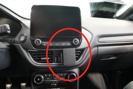 Brodit ProClip, Ford Puma 20- i gruppen Bilstereo / Hvad passer i min bil / Ford / Puma / Puma 1997-2002 hos BRL (240855611)