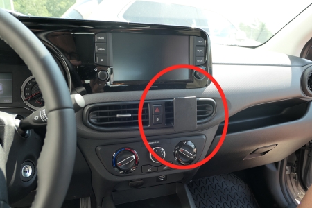 Brodit ProClip, Hyundai i10 20-23 i gruppen Bilstereo / Hvad passer i min bil / Hyundai / I10 / i10 2020-2024 hos BRL (240855626)