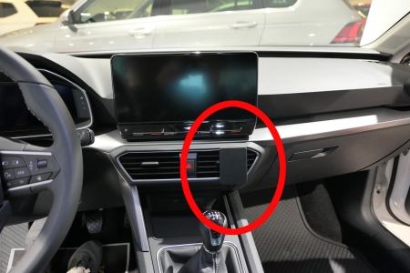 Brodit ProClip, Cupra/Seat i gruppen Bilstereo / Hvad passer i min bil / Cupra / Born / Born 2021-2025 hos BRL (240855641)