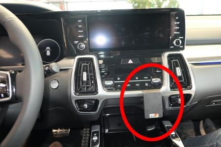Brodit ProClip, Kia Sorento 21-24 i gruppen Bilstereo / Hvad passer i min bil / Kia / Sorento / Sorento 2020-2023 hos BRL (240855646)