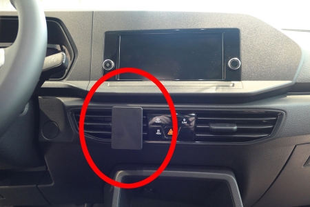 Brodit ProClip, Volkswagen Caddy 21-26 i gruppen Bilstereo / Hvad passer i min bil / Ford / Transit Connect / Transit Connect 2022- hos BRL (240855662)