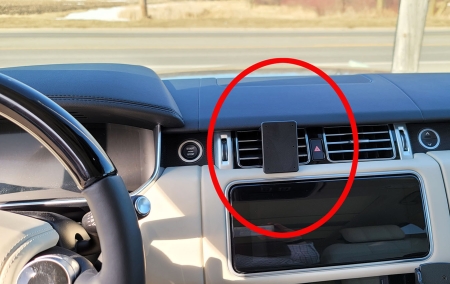 Brodit ProClip, Land Rover Range Rover 18-21 i gruppen Bilstereo / Hvad passer i min bil / Land Rover / Range Rover hos BRL (240855663)