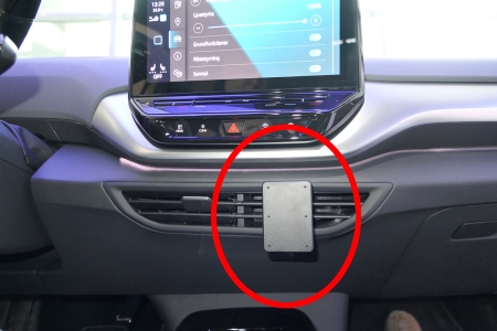 Brodit ProClip, Volkswagen ID.4/ID.5 21- i gruppen Bilstereo / Hvad passer i min bil / Volkswagen / ID.4 / ID.4 2020-2025 hos BRL (240855666)