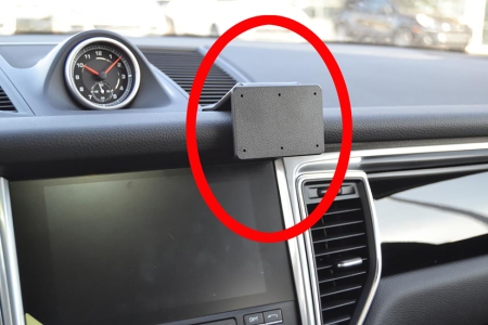 Brodit ProClip, Porsche Macan 21-24 i gruppen Bilstereo / Hvad passer i min bil / Porsche / Macan / Macan 2017-2023 hos BRL (240855685)
