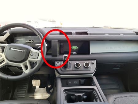 Brodit ProClip, Land Rover Defender 20-26 i gruppen Bilstereo / Hvad passer i min bil / Land Rover / Defender hos BRL (240855688)