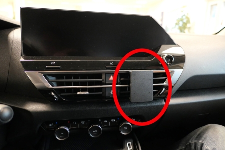 Brodit ProClip, Citroen C4 21- i gruppen Bilstereo / Hvad passer i min bil / Citroën / C4 / C4 2020-2023 hos BRL (240855708)