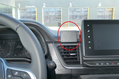 Brodit ProClip, Nissan/Renault i gruppen Bilstereo / Hvad passer i min bil / Nissan / Primastar hos BRL (240855717)